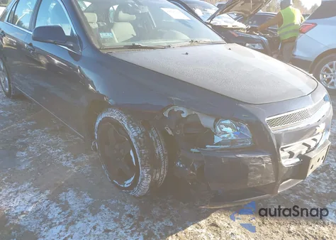 2010 Chevrolet Malibu Lt from USA, damaged, VIN 1G1ZC5EB6AF143001